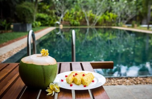 Galle Villa | Villa White Queen