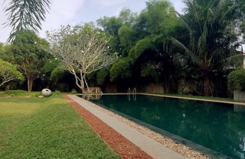Galle Villa | Villa White Queen