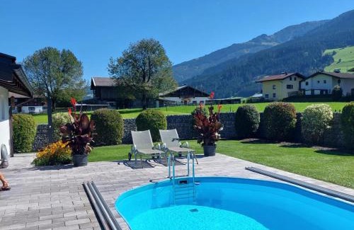 Niedernsill Apartment | Villa Wie II