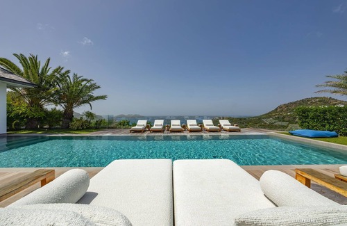 Morne de Depoudre Villa | Villa Wine Note | St-Jean, St-Barths