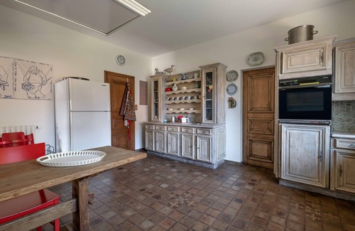 Saint-Brevin-l'Ocean Ski Chalet | Villa with jacuzzi - 15 pers. 350m from the beach