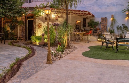 Jaipur Villa | Villa with 3 bedrooms and WiFi, AC in marvelous Jaipur