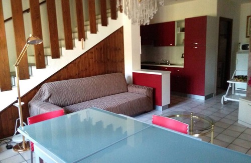 Isola Albarella Villa | Villa with 3 bedrooms, 8 beds & 2 bathrooms - ideal for families & groups