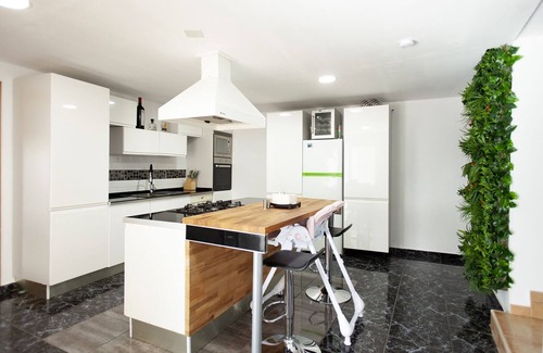 Linares Ski Chalet | Villa with all amenities