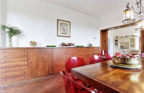 Toiano Villa | Villa with amazing pool and private tennis for private use