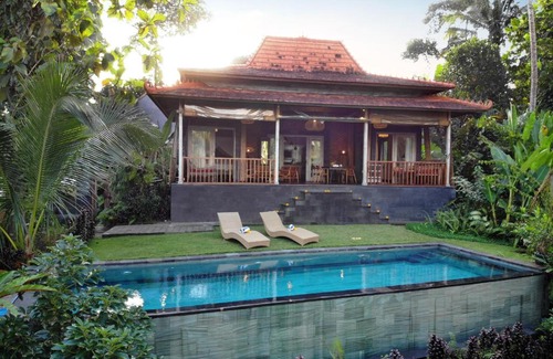 Marga Villa | Villa with amazing rice field view between Canggu and Ubud