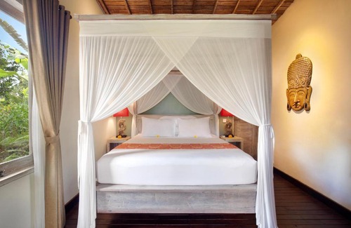 Marga Villa | Villa with amazing rice field view between Canggu and Ubud