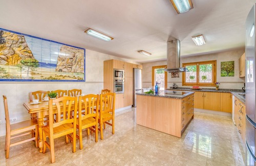 Crestatx House | Villa with barbecue Romana private pool Mallorca