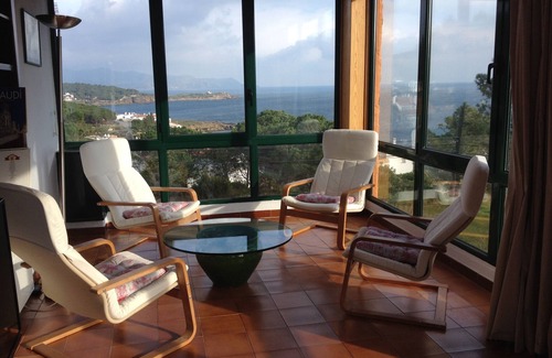 Port de la Selva Villa | Villa with exceptional sea views close to the beach and the village