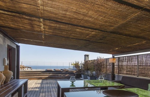 San Agustin Villa | VILLA WITH FANTASTIC SEA VIEW