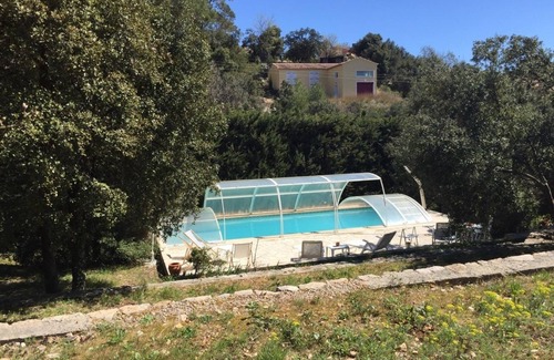Montfort-sur-Argens House | Villa with swimming pool in Provence Verte