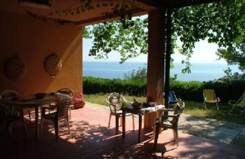 Scopello Villa | Villa with garden - Private access to the sea, in protected environment @WiFi free