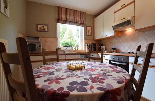 Bertrix House | Villa with Guest House & Sauna