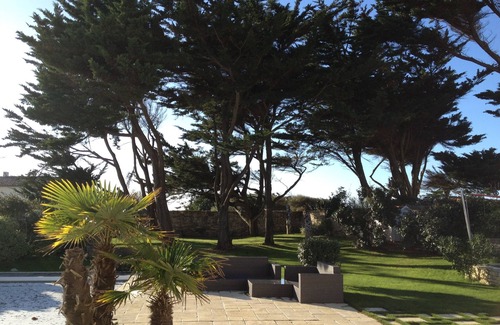 Sainte-Marie-de-Re House | Villa with heated pool, Sainte Marie de Ré, 30 meters from the beach