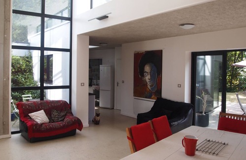 Taden Villa | Villa with heated pool and balneotherapy facing the forest