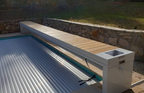 Rousset House | Villa with heated pool facing the Sainte Victoire