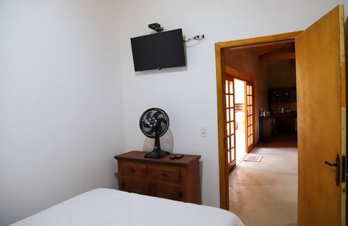 Campinas House | Villa with heated pool in gated community