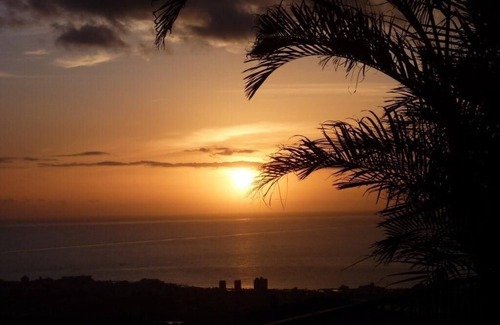 Chayofa Villa | Villa with Heated Private Pool, Air Conditioning and Stunning Sea Views