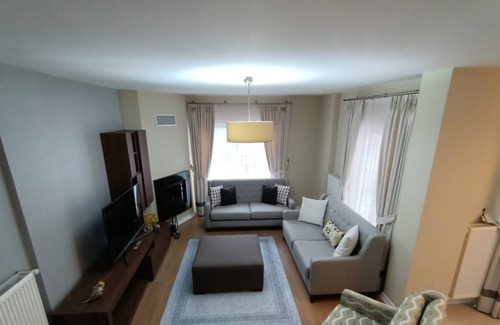 Sapanca Villa | Villa with lake view (No Pool)