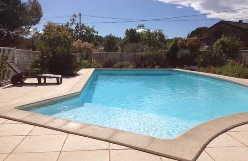Deaux Villa | Villa with large private and secure swimming pool, quiet, sleeps 4 to 6