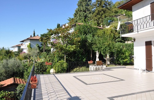 Pulciano House | Villa with Mediterranean garden, ideal for dog owners, for guests looking for peace and quiet