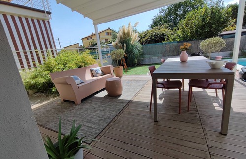 Luni House | Villa with pool between Versilia and the Cinque Terre
