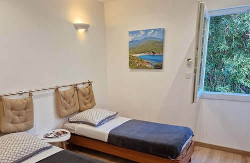 Venzolasca Villa | Villa with pool and terrace near the beach