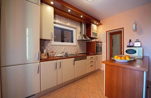 Podstrana Villa | Villa with pool and panorama