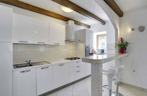 Lupoglav Villa | Villa with pool and panoramic view