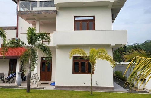 Ahungalla Villa | Villa with pool and parking