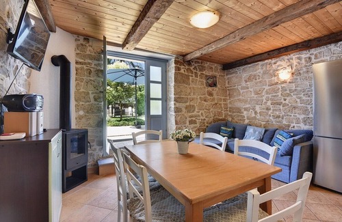 Stranici kod Nove Vasi Villa | Villa with pool and playground