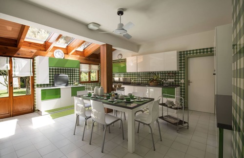 Punta Ala Villa | Villa with pool and sea access,Wi-fi,bbq,tennis court,a/c,chef