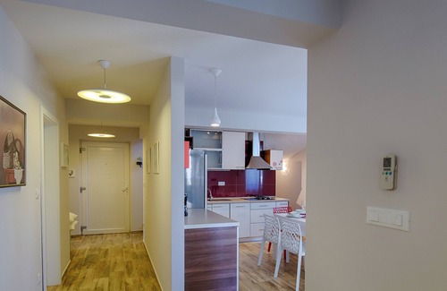 Brzac Villa | Villa with pool, garden, sea view - TRAVELER Reiseburo Krk - ID 2201