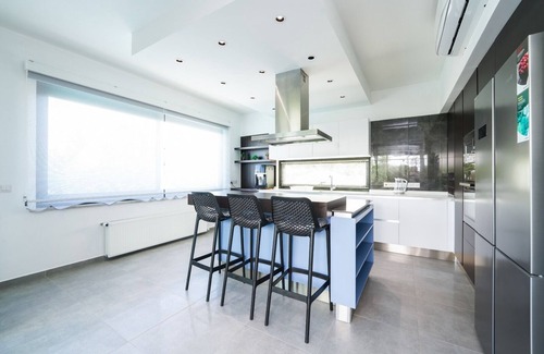Kyrenia Villa | Villa With Pool in Kyrenia 360 Virtual Tour