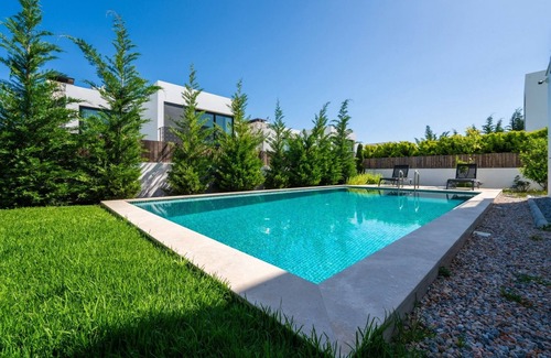 Kyrenia Villa | Villa With Pool in Kyrenia 360 Virtual Tour