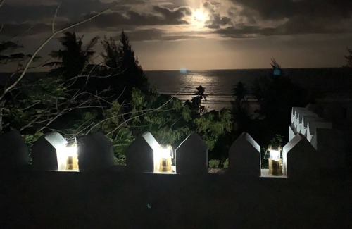 Msambweni Villa | Villa with pool, stunning sea views, a private chef and staff