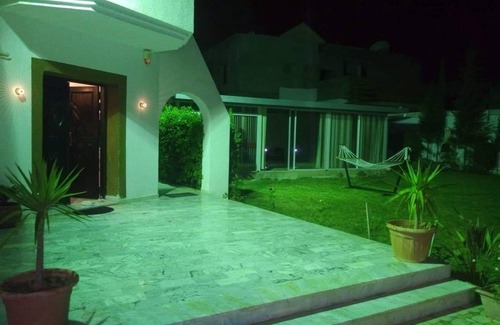 Hergla Villa | Villa with pool