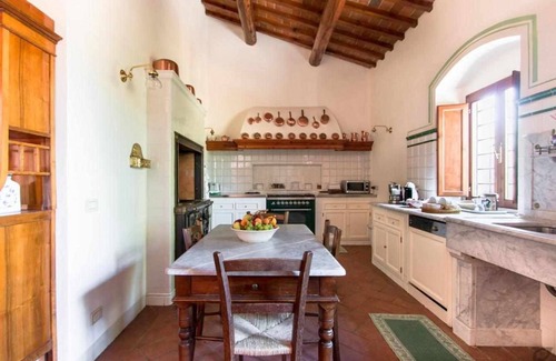 Bagno a Ripoli House | VILLA WITH PRIVATE POOL FLORENCE CHIANTI
