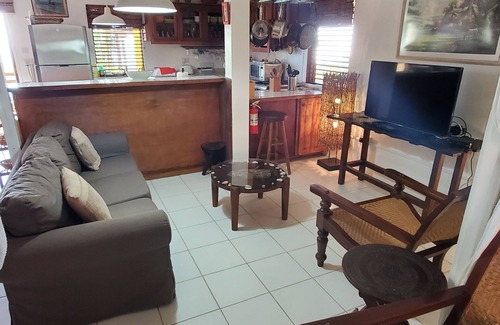 Dugard Villa | Villa with privacy and fantastic view Pitons, Caribbean Sea.
