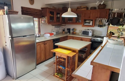 Dugard Villa | Villa with privacy and fantastic view Pitons, Caribbean Sea.