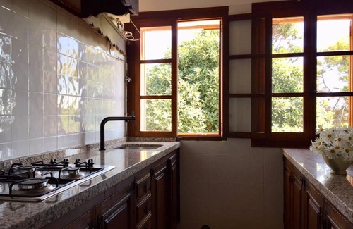 Guainos Bajos Villa | Villa with private access to the beach, great intimacy