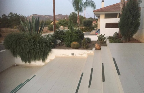 Pyrga Villa | Villa With Private Pool In Quiet Location 20 Mins From Larnaca Airport