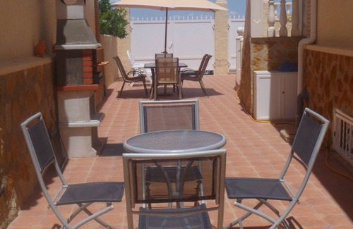 Puerto Marino Villa | Villa with Private Pool and Large Underbuild