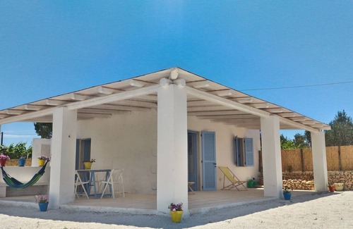 Maruggio House | Villa with private garden