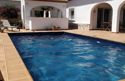 Beniarbeig Villa | Villa with private pool in Beniarbeig