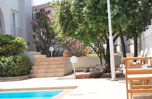 Chorafakia Villa | Villa With Private Pool And Amazing Sea View - Chrysiida Luxury Suites