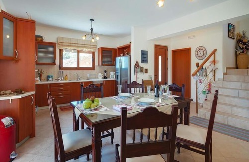 Triopetra House | Villa with private pool in Triopetra