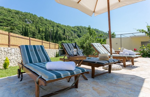 Dubravka Villa | Villa With Private Pool in Dubrovnik Countryside
