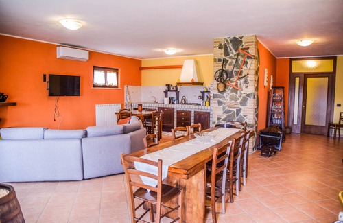 Panicale Villa | Villa with private pool, air conditioning 20km from Trasimeno lake and Perugia