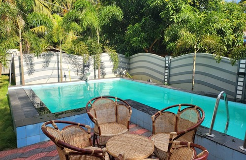 Kondavil Villa | Villa with private pool